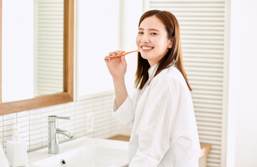 フッ素入りの歯磨き粉だけで大丈夫？
